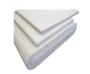 Carton plat de protection