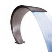 Cascade piscine cobra