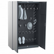 Casier de séchage de chaussures gants et casques