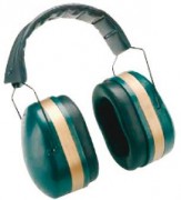 Casque anti-bruit industriel à coquilles