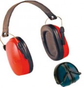 Casque anti-bruit léger 