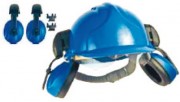 Casque avec protection auditive