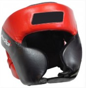 Casque de boxe