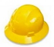 Casque de chantier