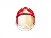 Casque de pompier