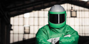 Casque de sablage grenaillage