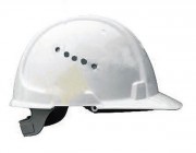 Casque de sécurité construction