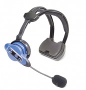 Casque microphone à reconnaissance vocal