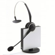 Casque téléphonique professionnel sans fil