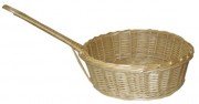Casserole en osier