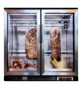 Cave de mûrissement viande