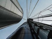 Cellule stockage céréales