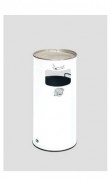 Cendrier corbeille 69 litres