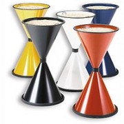 Cendrier diabolo