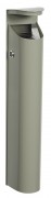 Cendrier mural 2,5L KOA