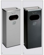 Cendrier poubelle 32 litres