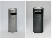 Cendrier poubelle pour sacs 120 litres