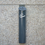 Cendrier urbain design
