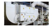 Centrale d'aspiration modulaire - Puissance : de 2400 à 24000 m3/h
