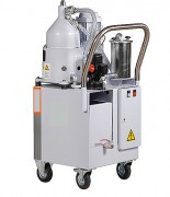 Centrale de recyclage bypass