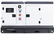 Centrale diesel triphasée