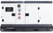 Centrale diesel triphasée électronique