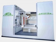 Centre CNC de forage profond fraisage MF 2000 BB