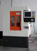 Centre d'usinage micromécanique - Vitesse broche : de 60 à 10000 tr/mn - Charge admissible : 60 kg