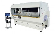 Centre d'usinage profilés alu-pvc