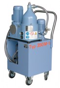 Centre de recyclage pour un traitement en bypass 600 litres par heure
