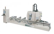 Centre usinage 4 axes banc de 4 m