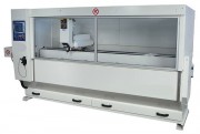 Centre usinage profilés aluminium
