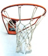 Cercle panneau de basket ball 8 crochets 