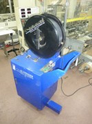 Cercleuse industrielle ergonomique sur roulettes occasion