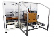 Cercleuse de palettes automatique