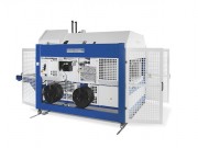 Cercleuse haute cadence de cartons