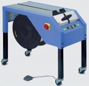 Cercleuse semi automatique robuste