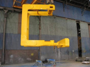 Cés de levage double fourches