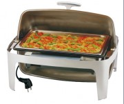 Chafing dish Elite electrique GN 1/1 avec couvercle