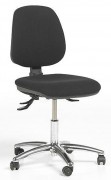 Chaise antistatique avec rembourrage