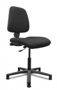 Chaise atelier tissu contact permanent