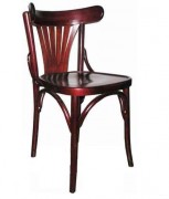 Chaise bois pour brasseries