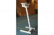 Chaise d'arbitre de tennis socle en H