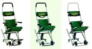 Chaise d'évacuation