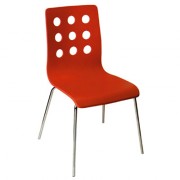 Chaise de caféteria