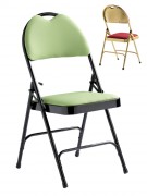 Chaise de collectivités pliante