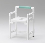 Chaise de douche médical avec dossier