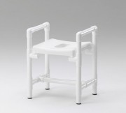 Chaise de douche - coussin d'assise