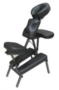 Chaise de massage pliante