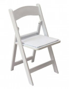 Chaise de réception en polypropylène WEDDING